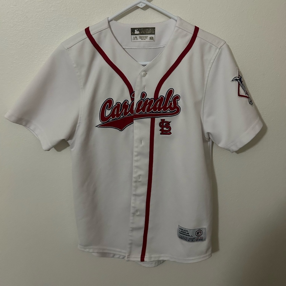 Cardinals Jersey